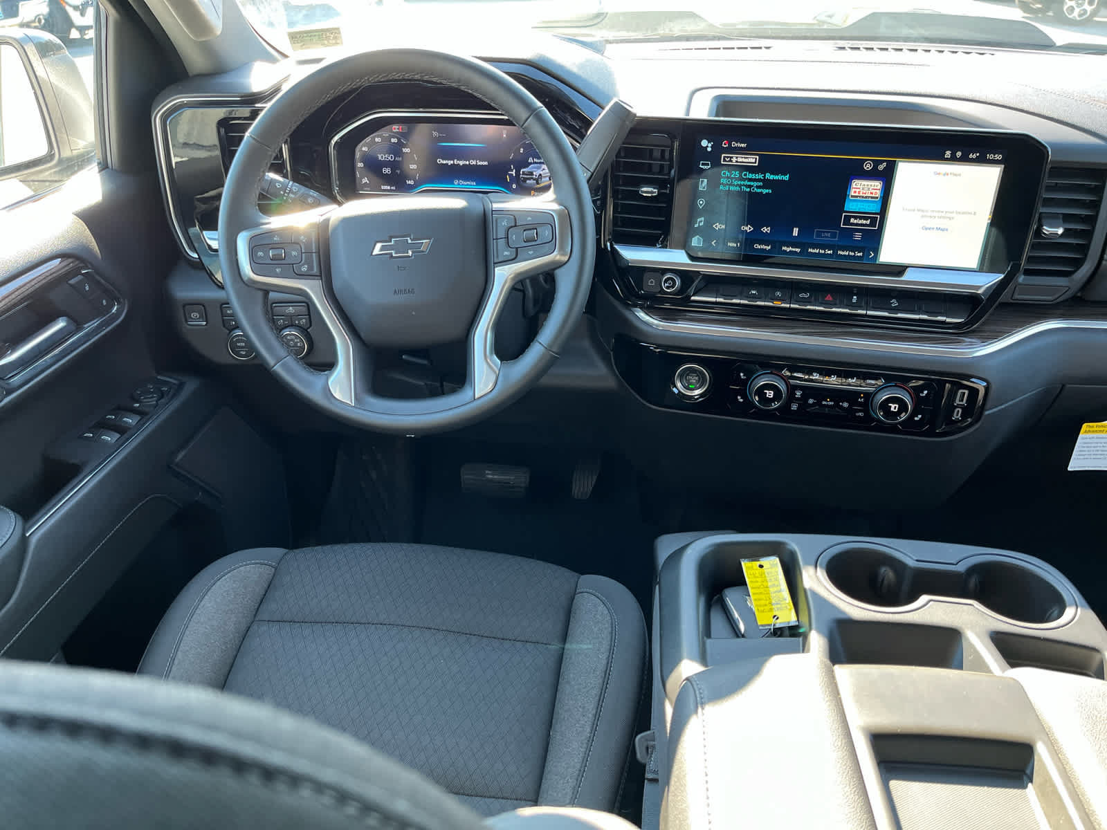Used 2024 Chevrolet Silverado 1500 LT Trail Boss w/ LPO, Dark Essentials Package AWD/4WD image 21