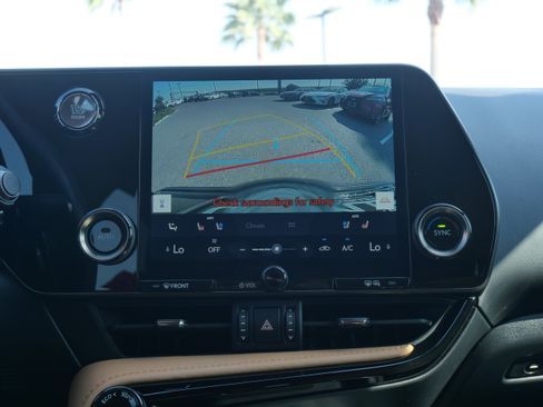 Used 2023 Lexus NX 350 AWD w/ Premium Package image 16