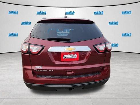 Used 2017 Chevrolet Traverse LT AWD/4WD image 7