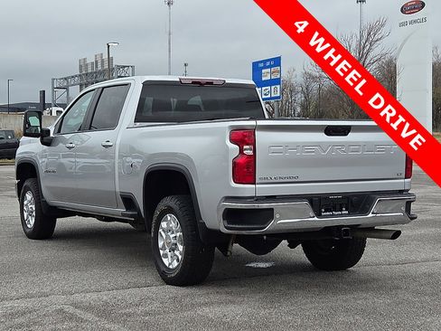 Used 2023 Chevrolet Silverado 2500 LT w/ All Star Edition image 4
