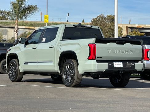 New 2026 Toyota Tundra Platinum image 3