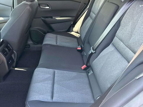 New 2026 Nissan Rogue SV FWD image 19