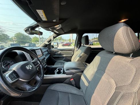 Used 2020 RAM 1500 Big Horn AWD/4WD image 14