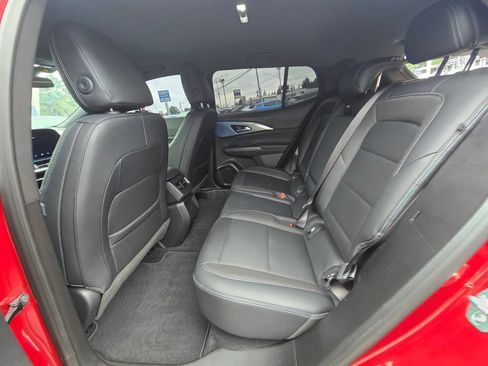 Used 2025 Chevrolet Equinox EV LT w/ Convenience Package FWD image 15