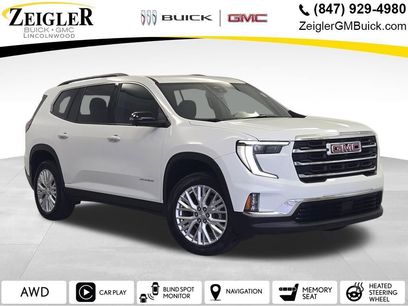 Used 2024 GMC Acadia Elevation