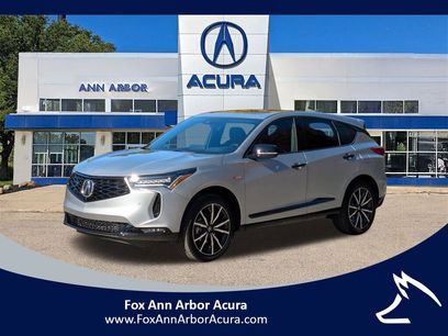 Certified 2025 Acura RDX AWD w/ A-Spec & Advance Pkg