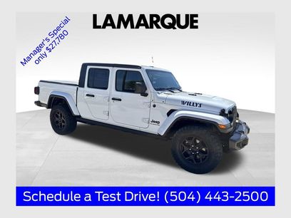 Used 2021 Jeep Gladiator Sport