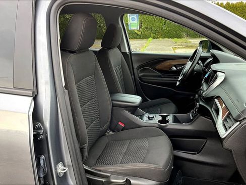 Used 2021 GMC Terrain SLE image 10