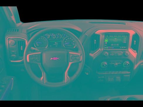 Used 2021 Chevrolet Silverado 1500 LT w/ Texas Edition Plus image 40