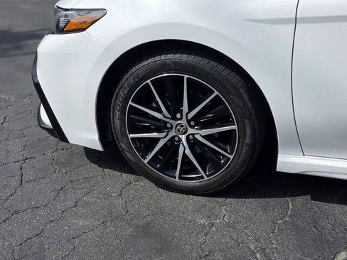 New 2023 Toyota Camry SE w/ Protection Package (Q2) (TMS) FWD image 5