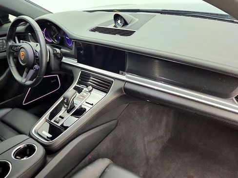 Used 2023 Porsche Panamera 4 Platinum Edition AWD/4WD image 26