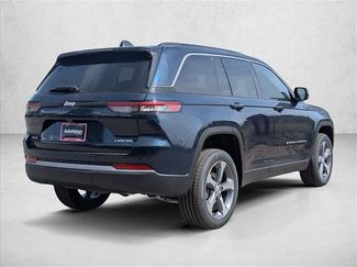 New 2026 Jeep Grand Cherokee Limited AWD/4WD video 2