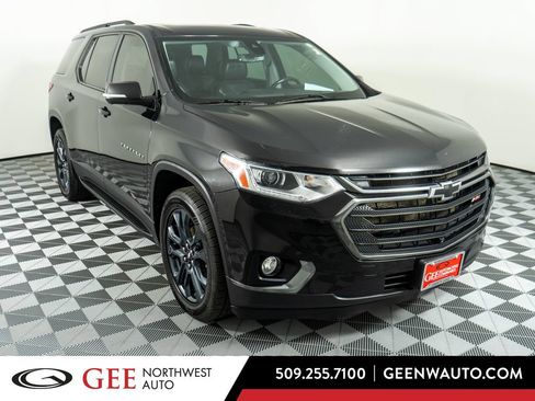 Used 2020 Chevrolet Traverse RS AWD/4WD image 1