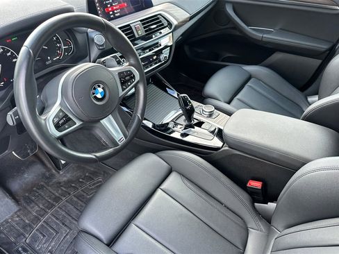 Used 2020 BMW X3 xDrive30i w/ M Sport Package 2 image 10
