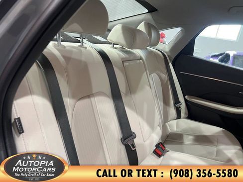 Used 2023 Hyundai Sonata SEL w/ Cargo Package FWD image 15