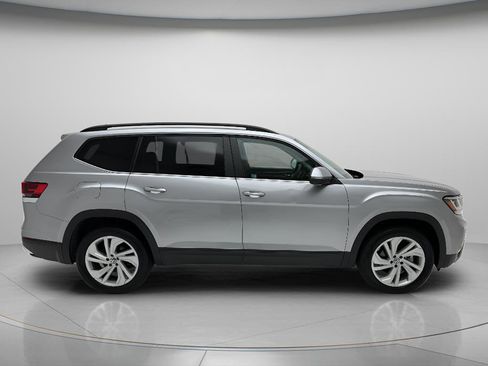 Used 2023 Volkswagen Atlas SE AWD/4WD image 3