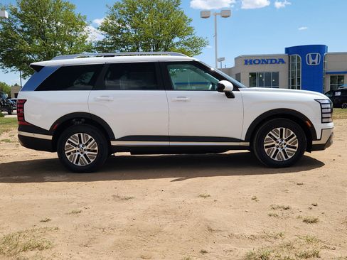 New 2026 Hyundai Palisade SEL Premium AWD/4WD image 6
