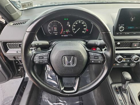 Certified 2022 Honda Civic Sport image 19