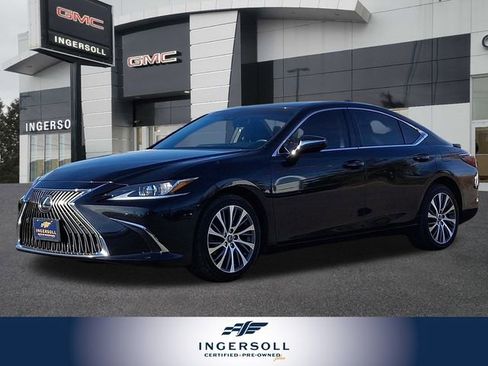 Used 2021 Lexus ES 250 w/ Premium Package image 4
