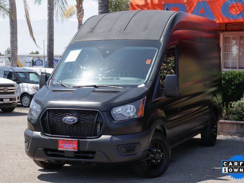 Used 2021 Ford Transit 350 148 High Roof image 4