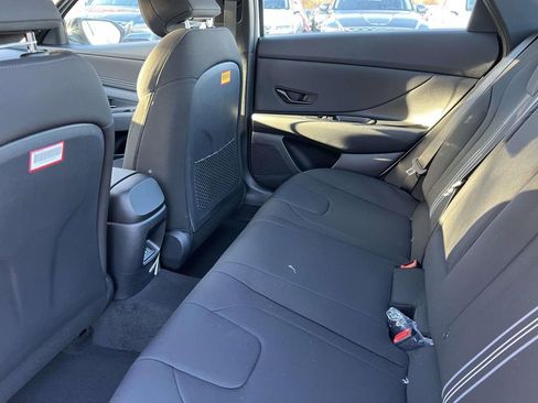 New 2026 Hyundai Elantra SEL Sport Premium w/ Cargo Package FWD image 9
