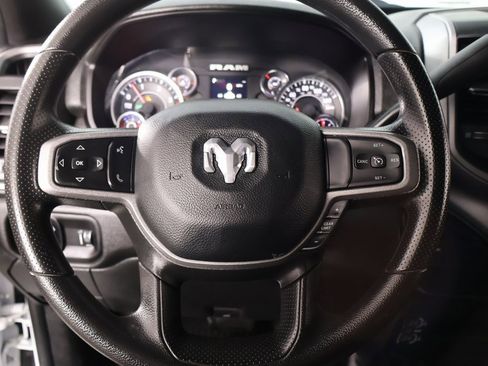 Used 2024 RAM 3500 Tradesman w/ Chrome Appearance Group image 3