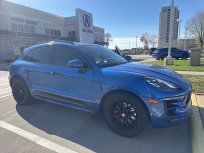 Used 2017 Porsche Macan GTS