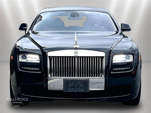 Certified 2012 Rolls-Royce Ghost image 3