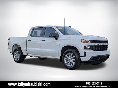 Used 2022 Chevrolet Silverado 1500 Custom