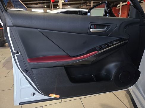 Used 2023 Lexus IS 300 w/ Comfort Package RWD image 16