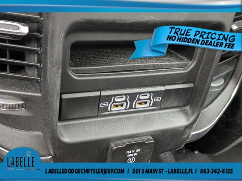 Used 2025 RAM 1500 Big Horn AWD/4WD image 16