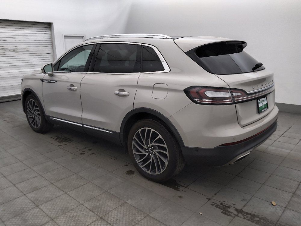 Used 2020 Lincoln Nautilus Reserve w/ Equipment Group 201A FWD image 3