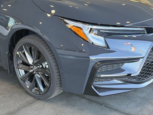 New 2026 Toyota Corolla XSE FWD image 8