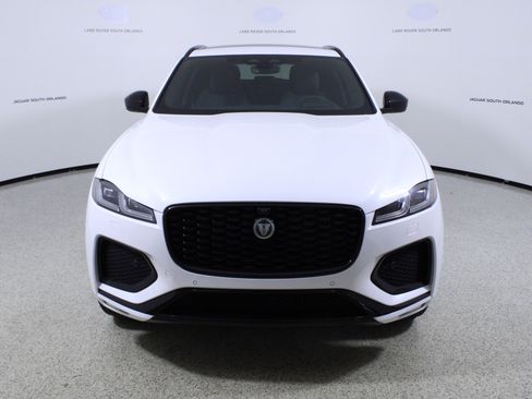 New 2026 Jaguar F-PACE R-Dynamic S image 2