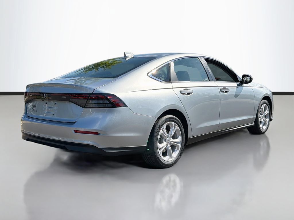 New 2026 Honda Accord LX image 6