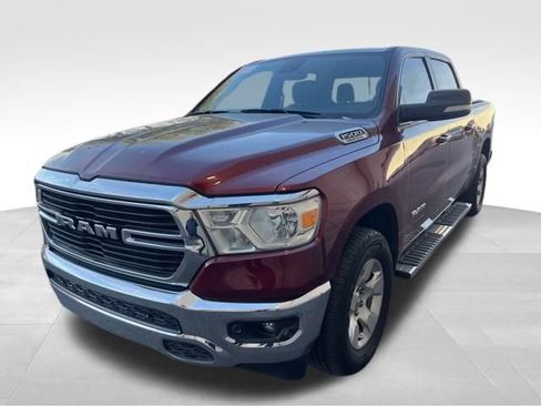 Used 2021 RAM 1500 Big Horn image 9