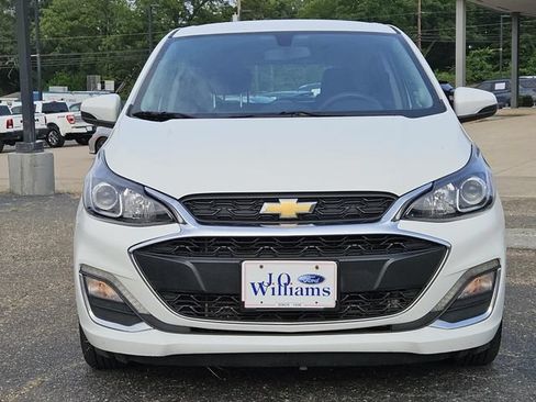 Used 2020 Chevrolet Spark LT FWD image 2