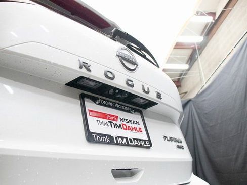 New 2026 Nissan Rogue Platinum w/ Platinum Premium Package image 13