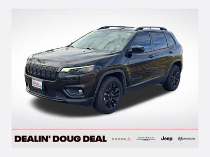 Used 2023 Jeep Cherokee Altitude Lux