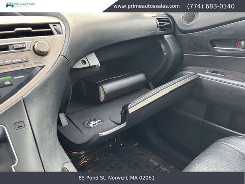Used 2013 Lexus RX 350 AWD w/ Navigation Pkg image 30