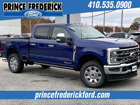 New 2026 Ford F250 Lariat w/ Lariat Ultimate Package image 1