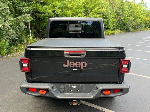 Used 2022 Jeep Gladiator Mojave w/ LED Lighting Group AWD/4WD image 5