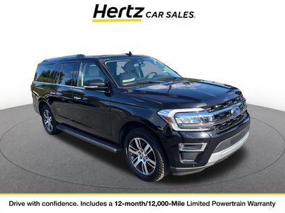 Used 2024 Ford Expedition Max Limited