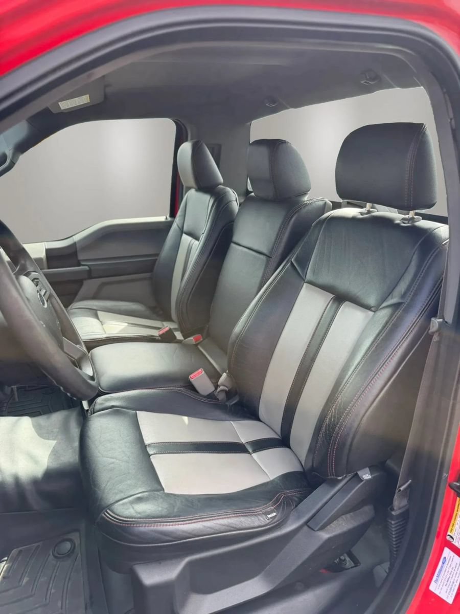 Used 2016 Ford F150 XL w/ Equipment Group 101A Mid RWD image 10