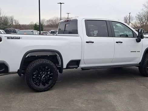 New 2026 Chevrolet Silverado 2500 LT w/ Trail Boss Package image 3