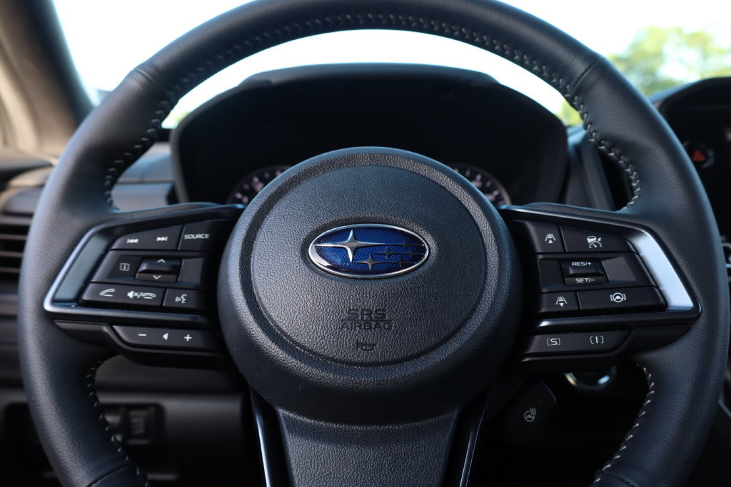 Used 2026 Subaru Forester Limited AWD/4WD image 11
