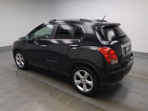 Used 2015 Chevrolet Trax LTZ FWD image 3