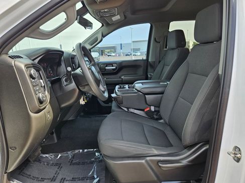 Used 2021 Chevrolet Silverado 1500 Custom Trail Boss image 22