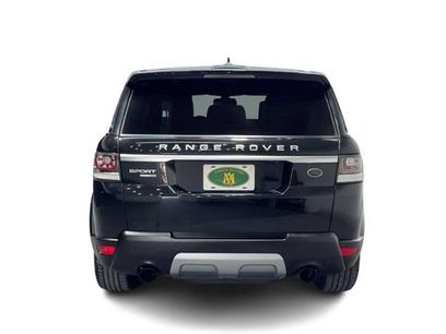 Used 2016 Land Rover Range Rover Sport HSE