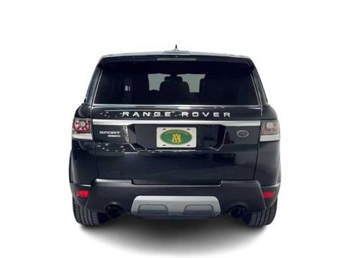 Used 2016 Land Rover Range Rover Sport HSE AWD/4WD image 3